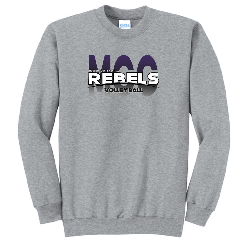 Mockup - Athletic Grey