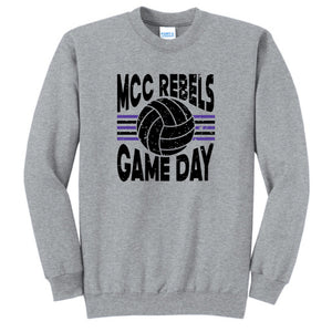 Mockup - Athletic Grey