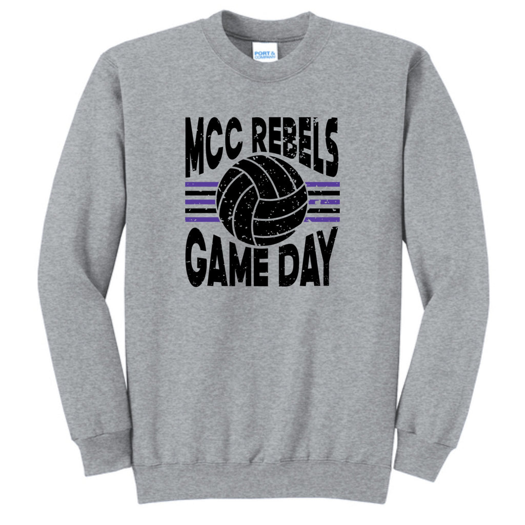 Mockup - Athletic Grey
