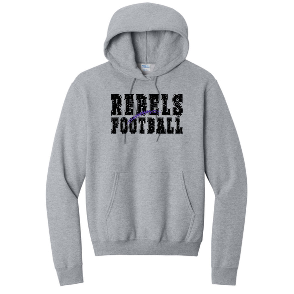 Mockup - Athletic Grey