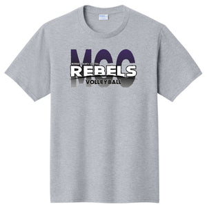 Mockup - Athletic Grey