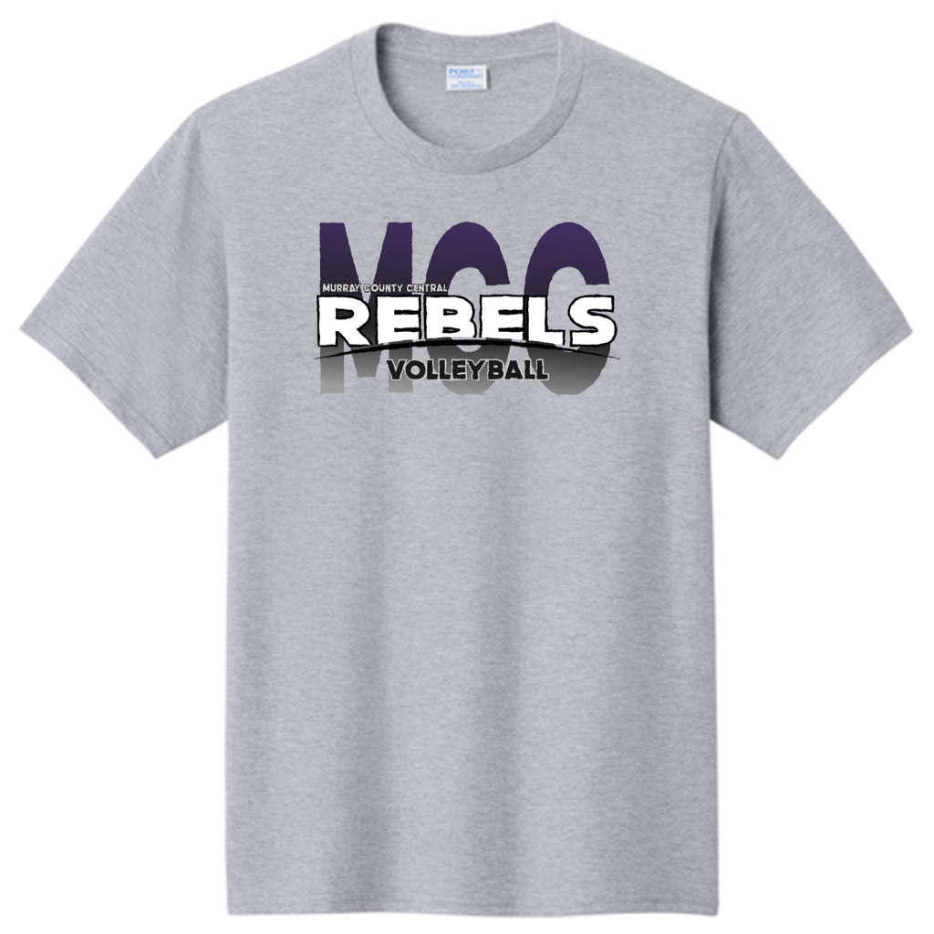 Mockup - Athletic Grey