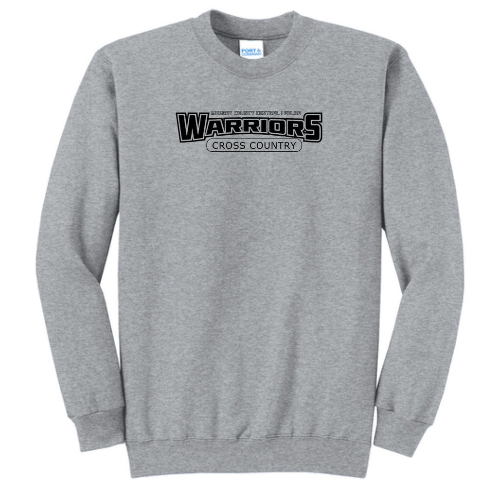 Mockup - Athletic Grey