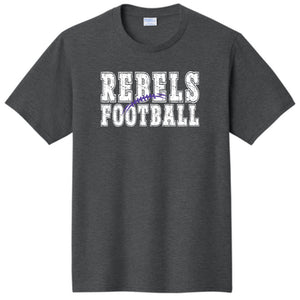 Mockup - Dark Heather Grey