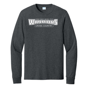 Mockup - Dark Heather Grey