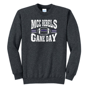 Mockup - Dark Heather Grey