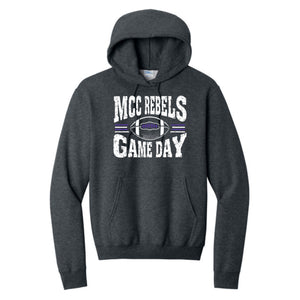 Mockup - Dark Heather Grey