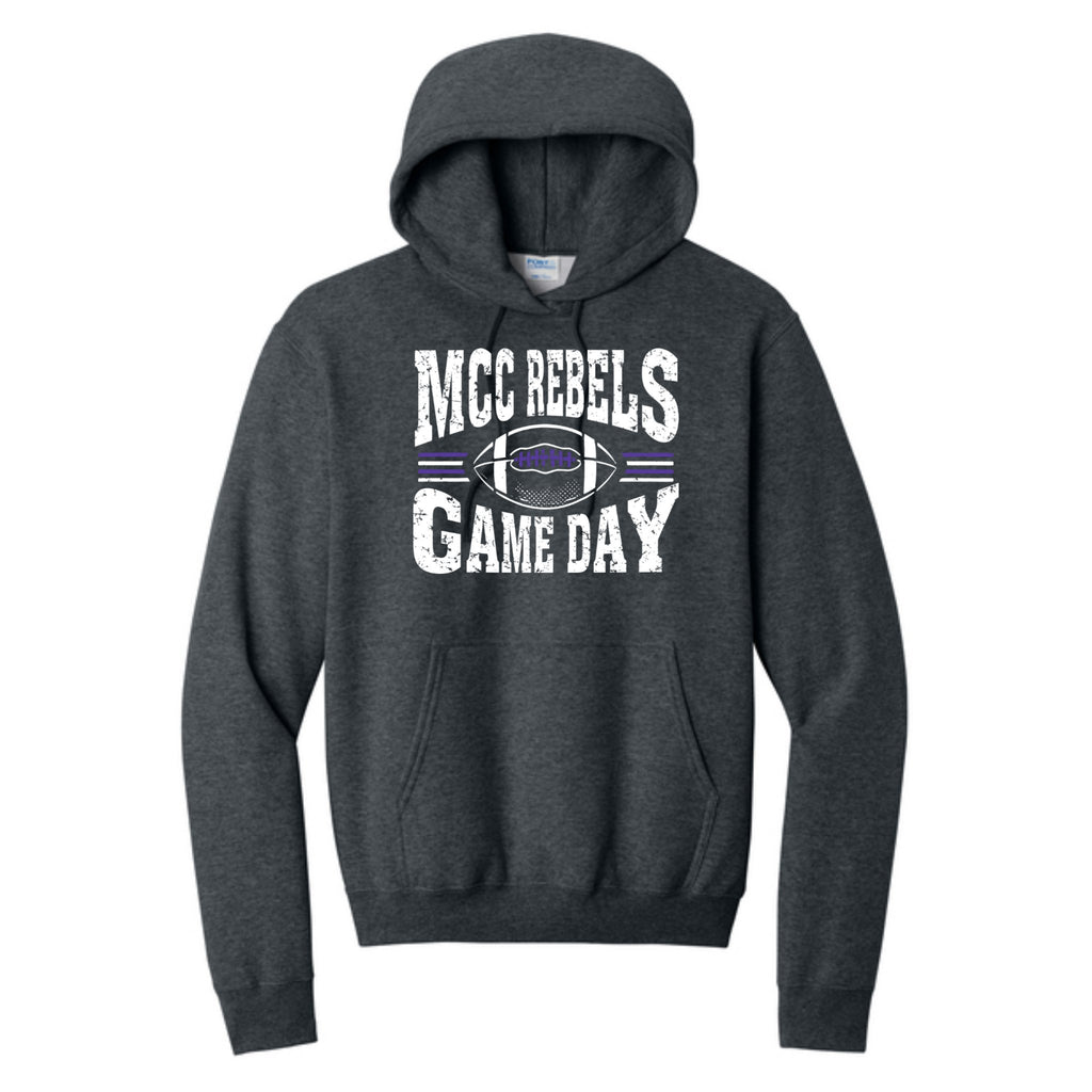 Mockup - Dark Heather Grey