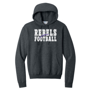 Mockup - Dark Heather Grey