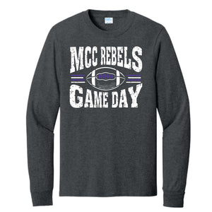 Mockup - Dark Heather Grey