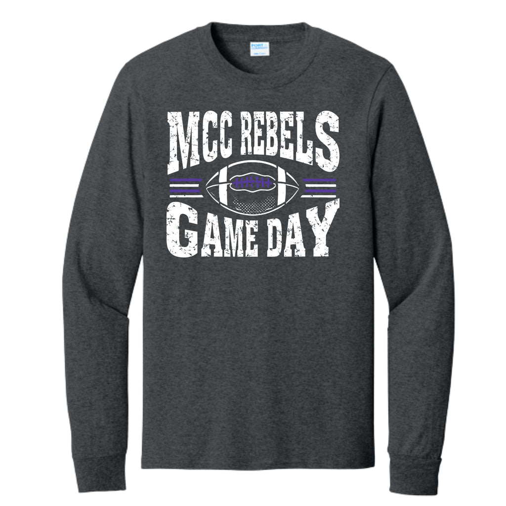Mockup - Dark Heather Grey