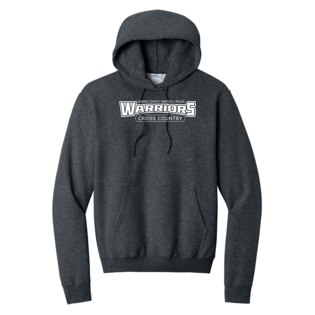 Mockup - Dark Heather Grey