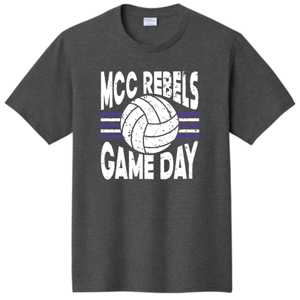 Mockup - Dark Heather Grey