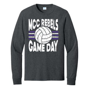 Mockup - Dark Heather Grey