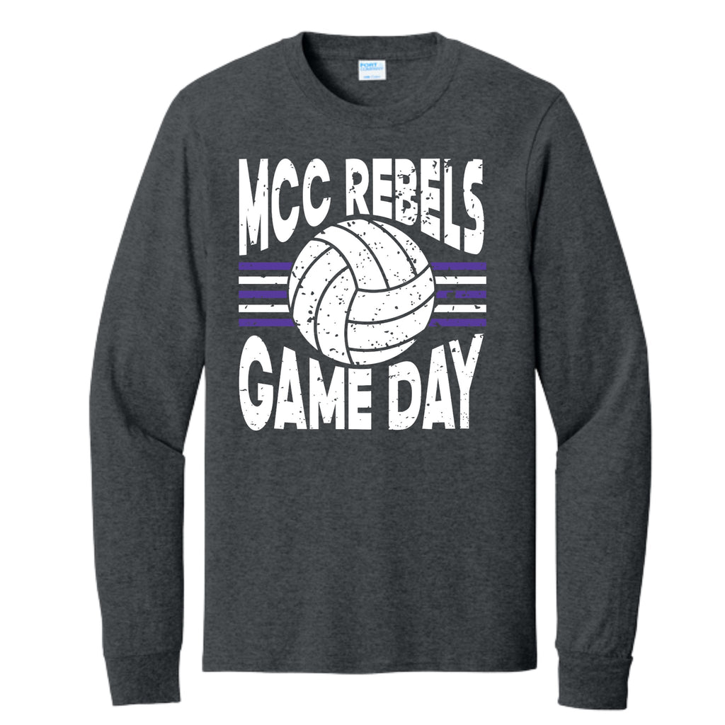 Mockup - Dark Heather Grey