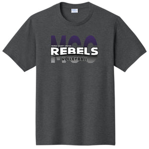 Mockup - Dark Heather Grey