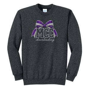 Mockup - Dark Heather Grey