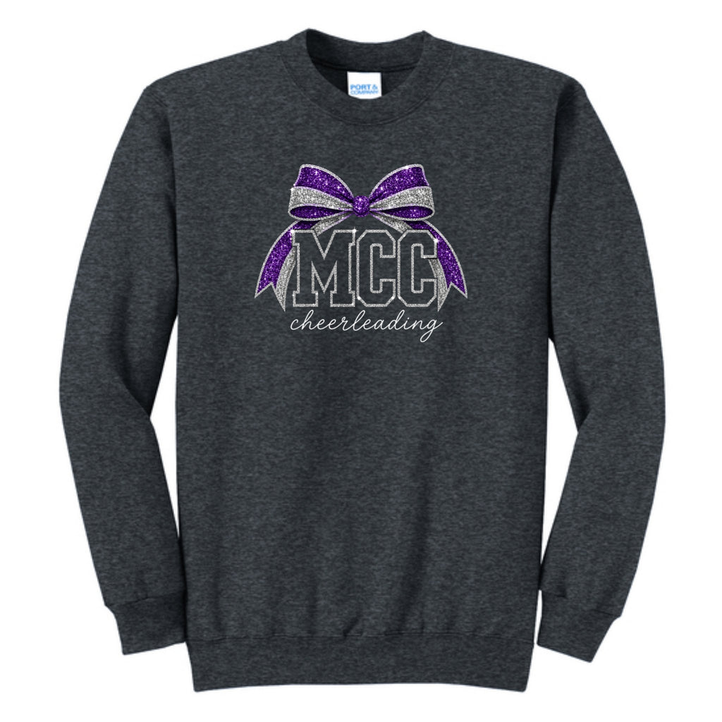 Mockup - Dark Heather Grey