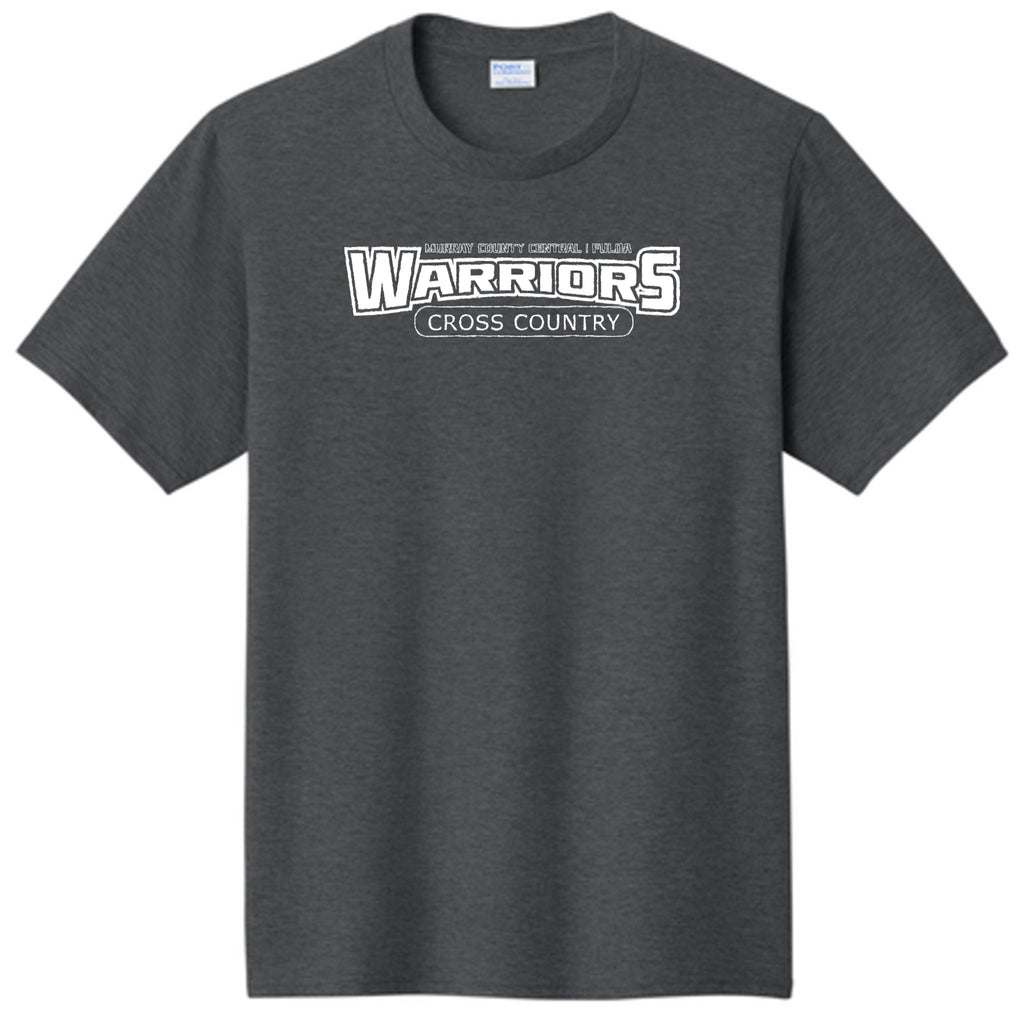 Mockup - Dark Heather Grey