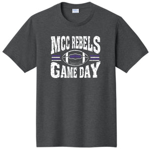 Mockup - Dark Heather Grey