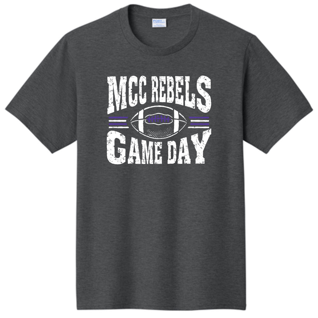 Mockup - Dark Heather Grey