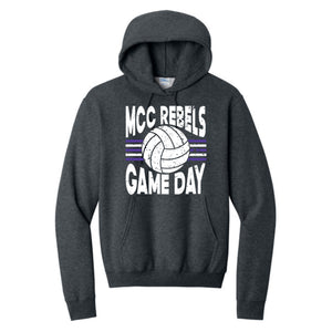 Mockup - Dark Heather Grey