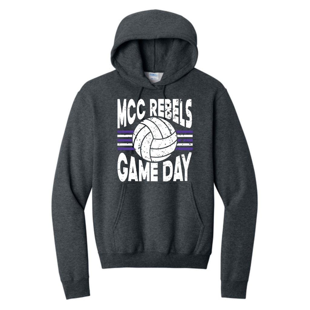 Mockup - Dark Heather Grey