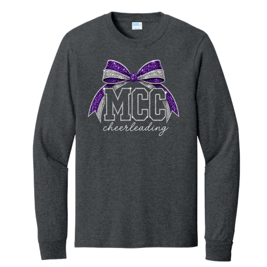 Mockup - Dark Heather Grey