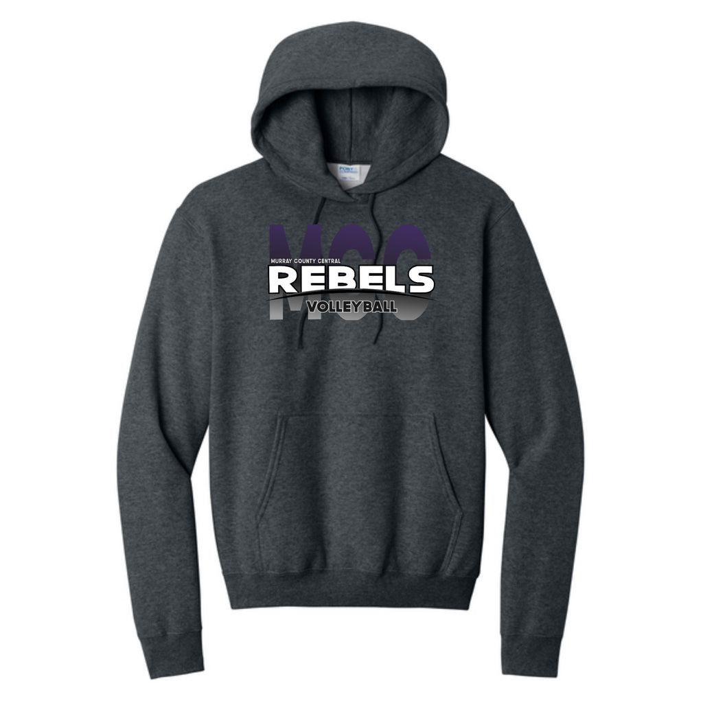 Mockup - Dark Heather Grey
