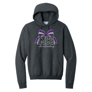 Mockup - Dark Heather Grey