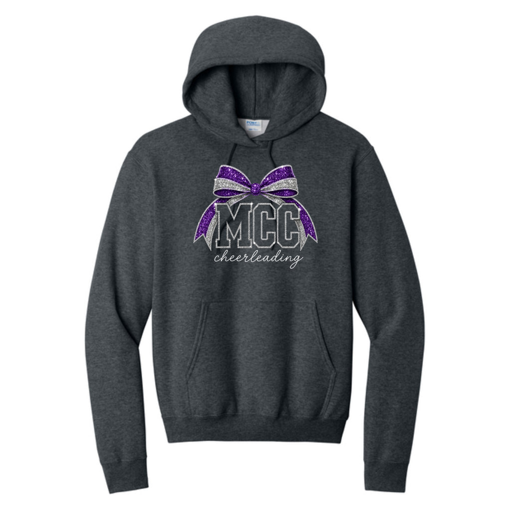 Mockup - Dark Heather Grey