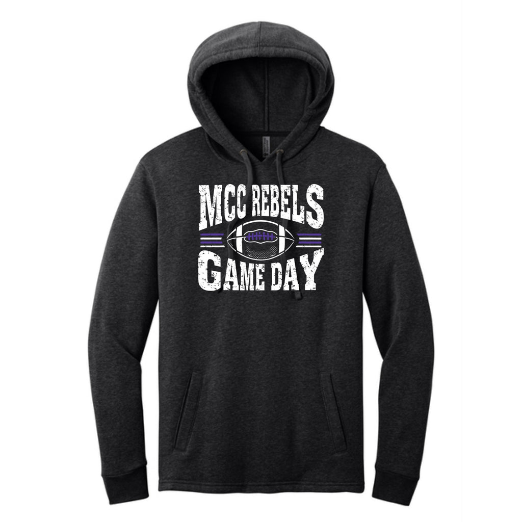Mockup - Heather Black