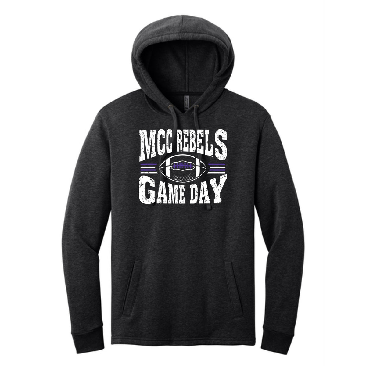 Mockup - Heather Black