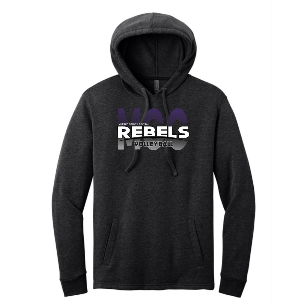Mockup - Heather Black