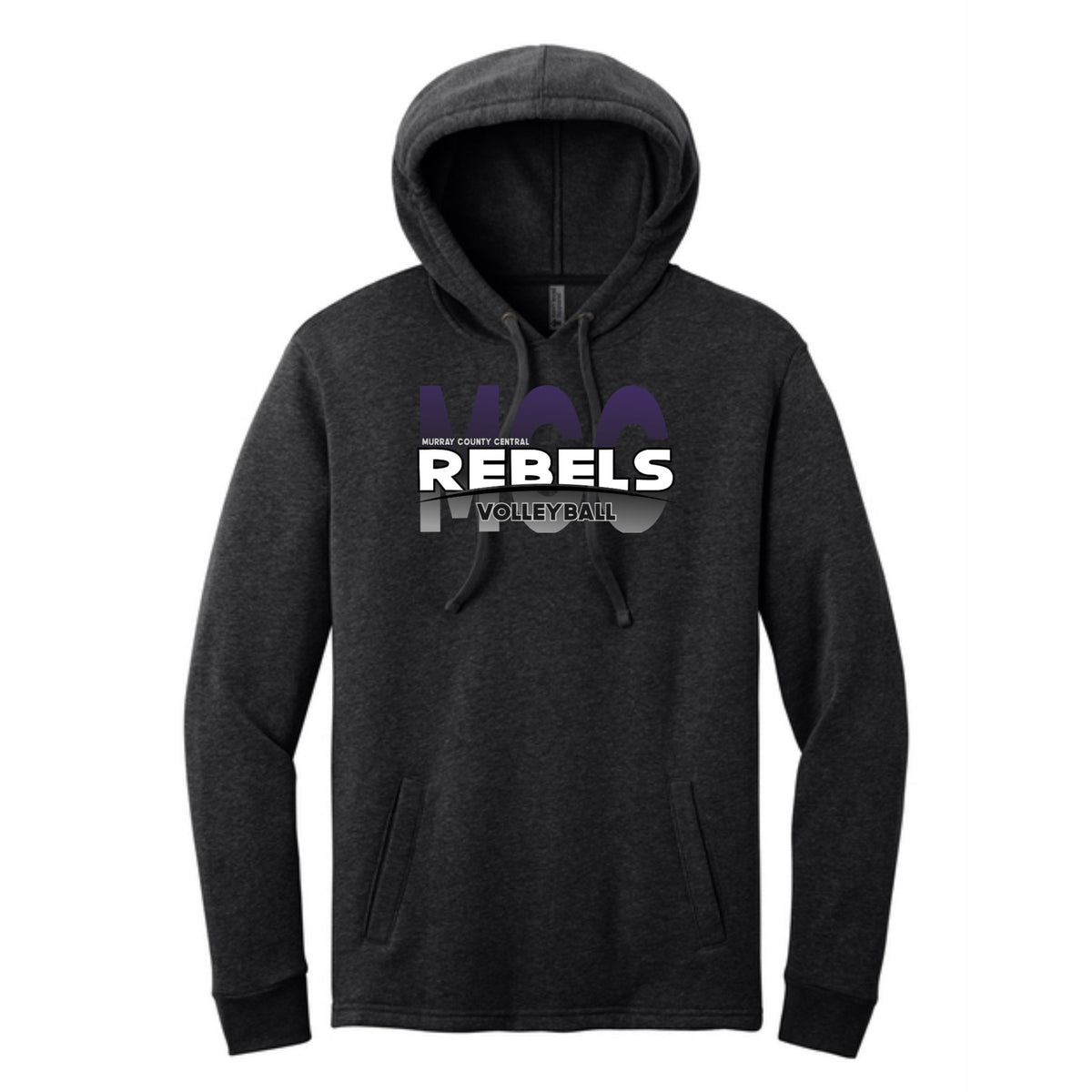 Mockup - Heather Black