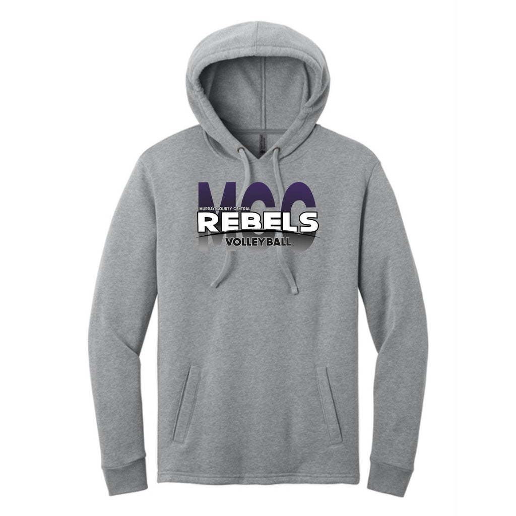 Mockup - Heather Grey