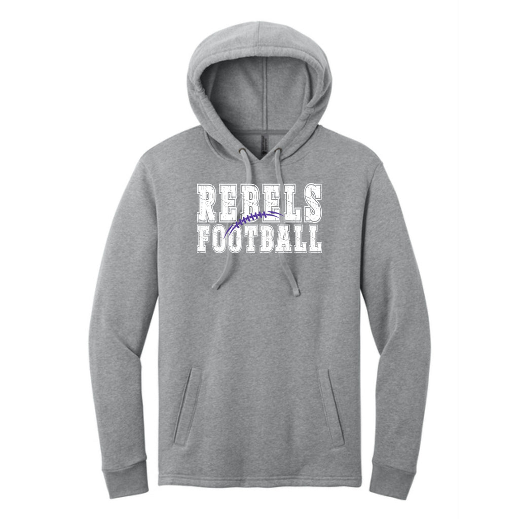 Mockup - Heather Grey