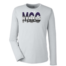 Load image into Gallery viewer, Mockup - Mod Grey Light Heather