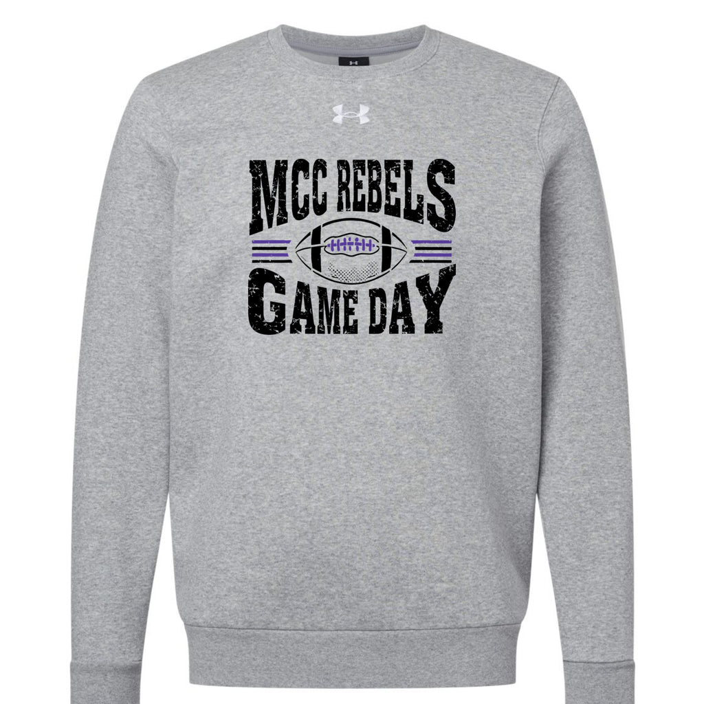 Mockup - Mod Grey Light Heather