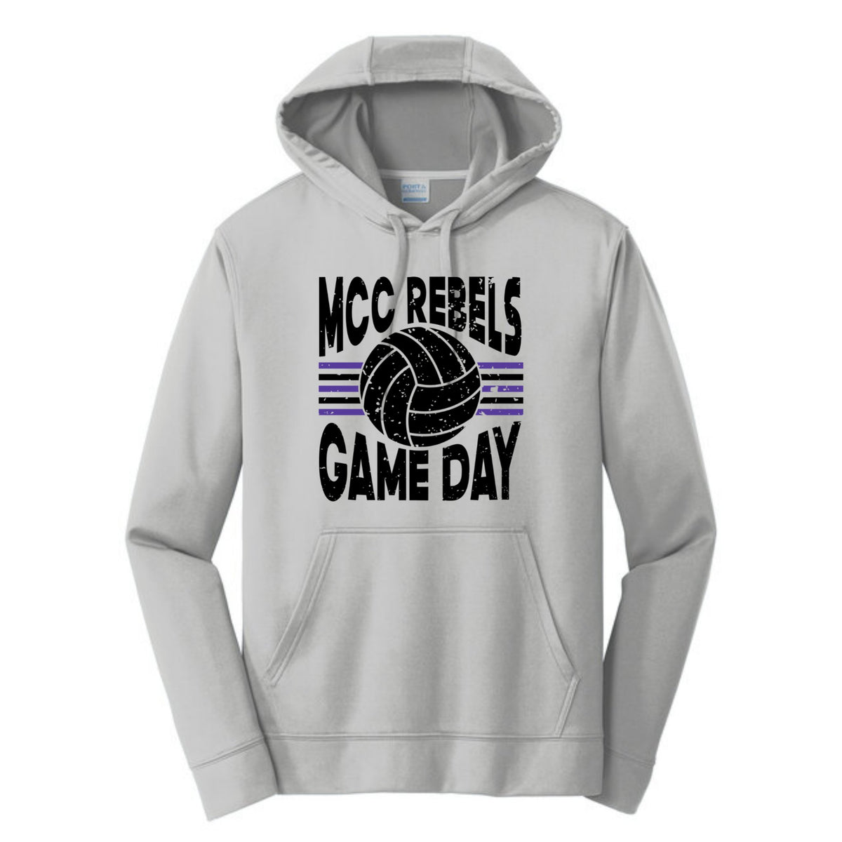 Mockup - Silver