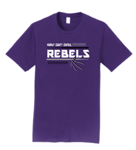MCC 2023 Basketball : Port & Company® Fan Favorite™ Tee