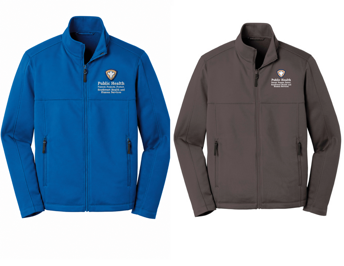 Southwest Health & Human Services Public Health Port Authority® Collective Smooth Fleece Jacket