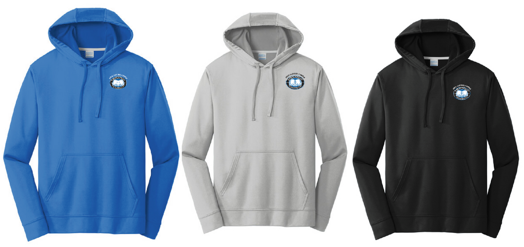 Great Southwest United Education Port & Co™ Performance Fleece Pullover Hooded Sweatshirt