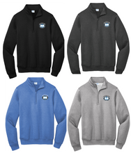 Load image into Gallery viewer, Great Southwest United Education Port &amp; Co™ Core Fleece 1/4-Zip Pullover Sweatshirt