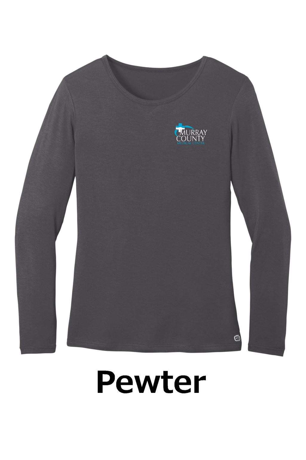 MCMC Apparel - Printed Wink® Women’s Long Sleeve Layer Tee