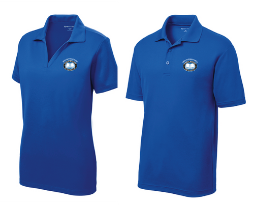 Great Southwest United Education SportTek Polo