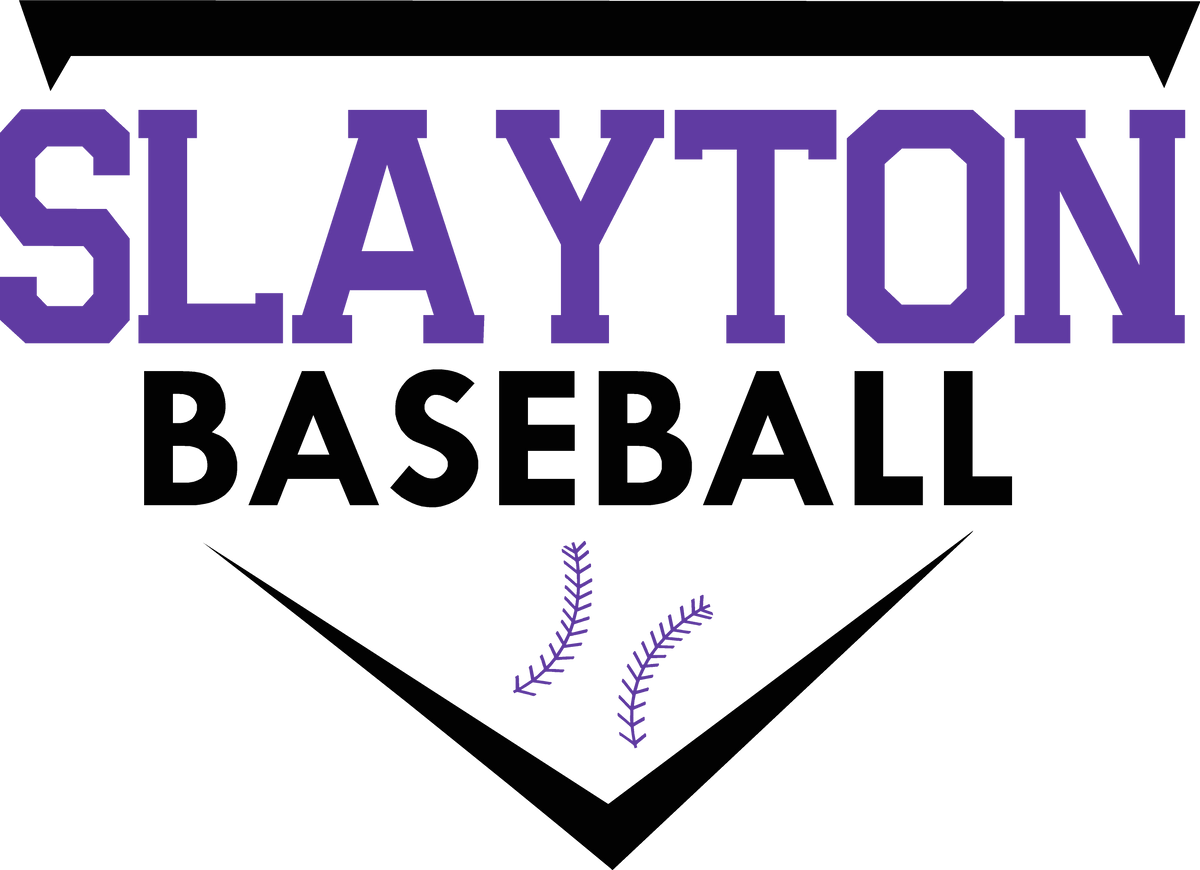 Slayton Baseball Fan Apparel BASE