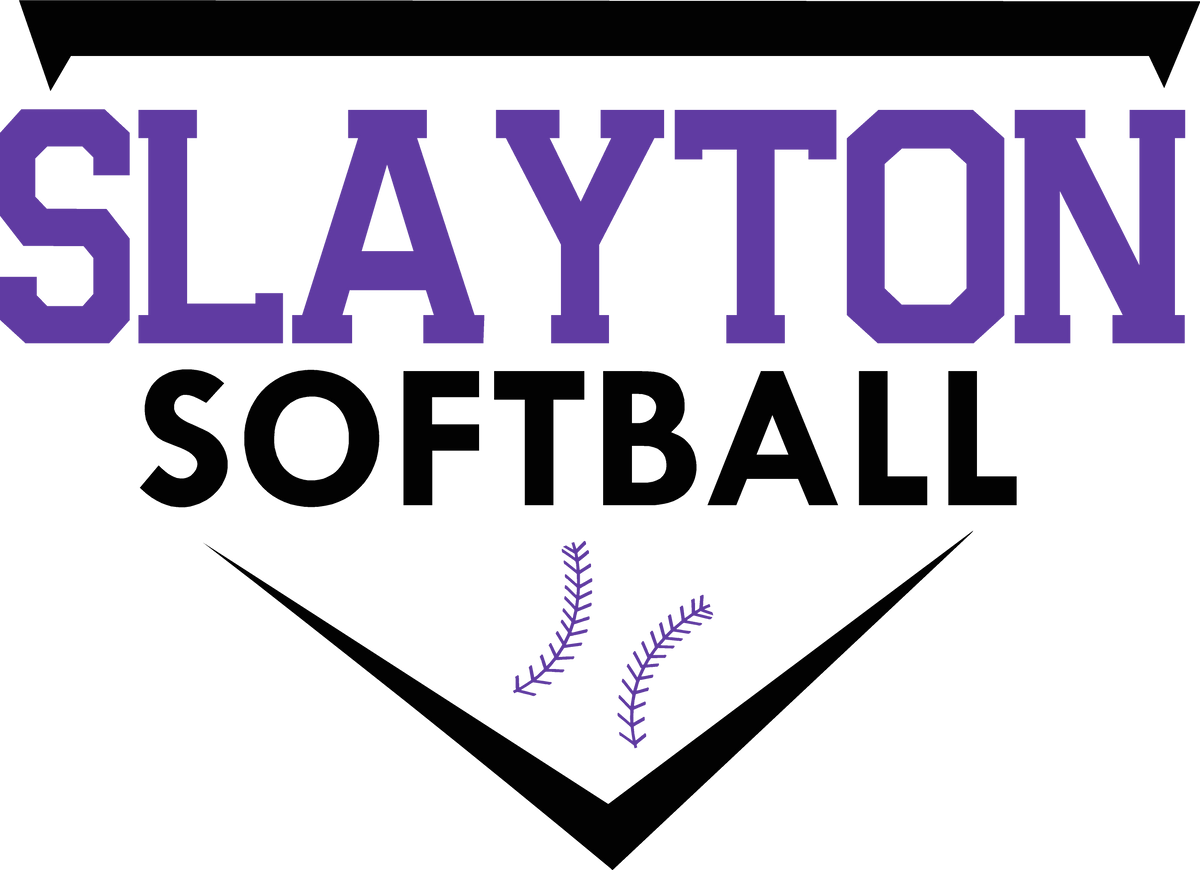 Slayton 2026 Softball Fan Apparel BASE