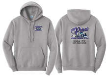 Load image into Gallery viewer, Prins Trucking Port &amp; Co™ Core Fleece Pullover Hooded Sweatshirt