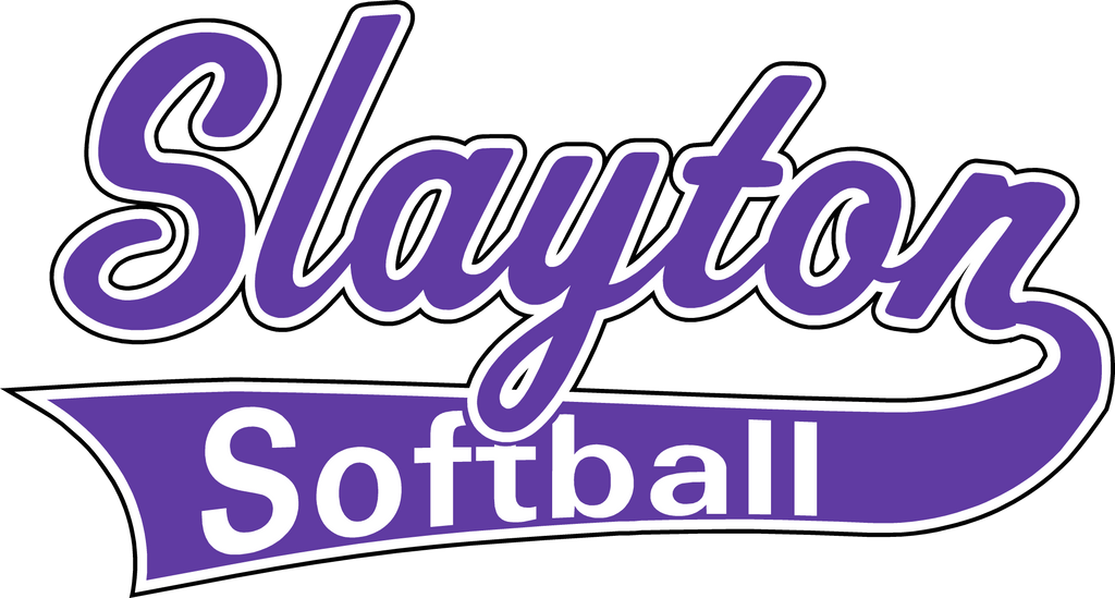 Slayton 2026 Softball Fan Apparel SWOOSH